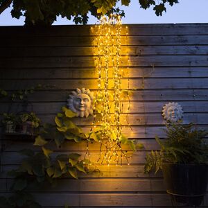 Vánoční osvětlení Plačící vrba LED teplá bílá 2 metry